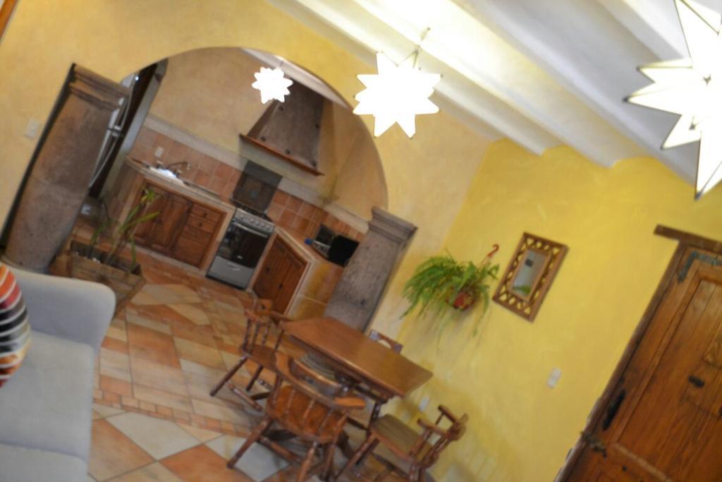 Casa Las Minas - Universidad Guanajuato Exterior foto