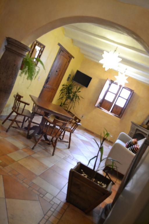 Casa Las Minas - Universidad Guanajuato Exterior foto