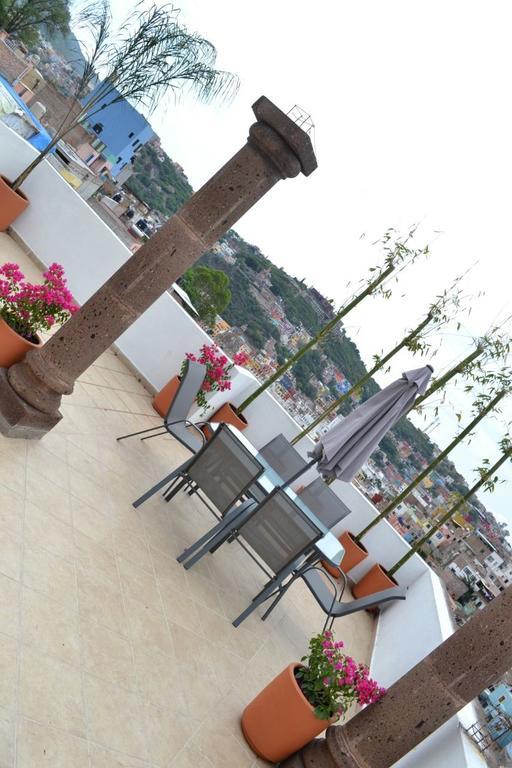 Casa Las Minas - Universidad Guanajuato Exterior foto