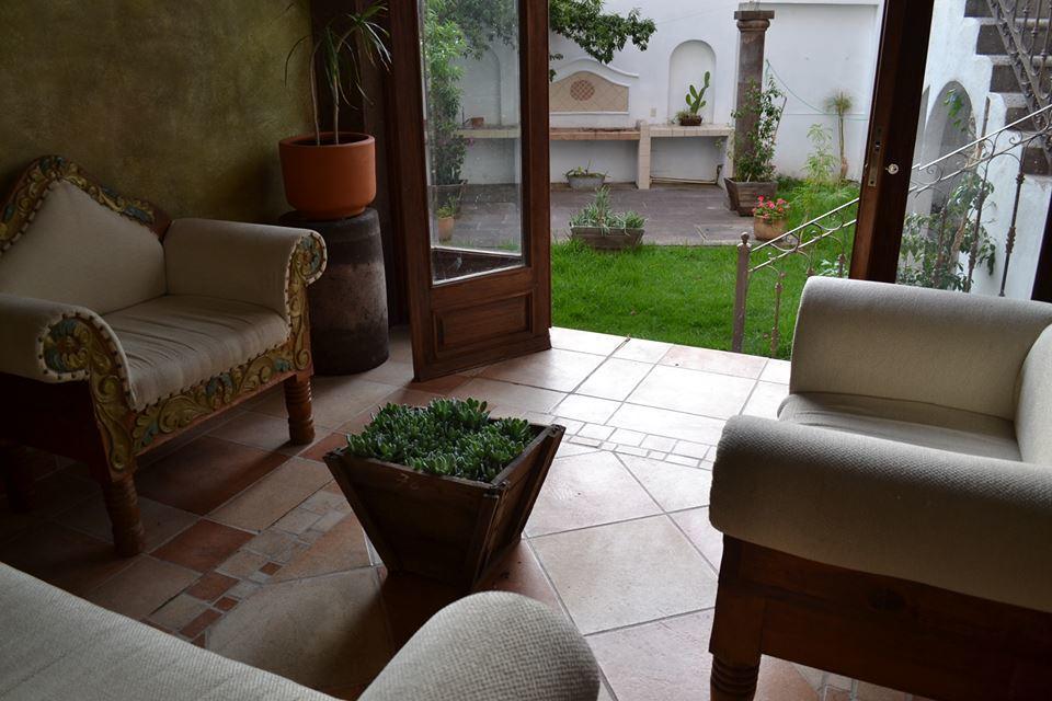 Casa Las Minas - Universidad Guanajuato Exterior foto